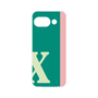 Premium Panel［ Original - initial color line - X green ］