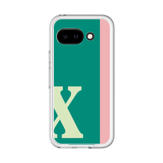 Premium Panel［ Original - initial color line - X green ］