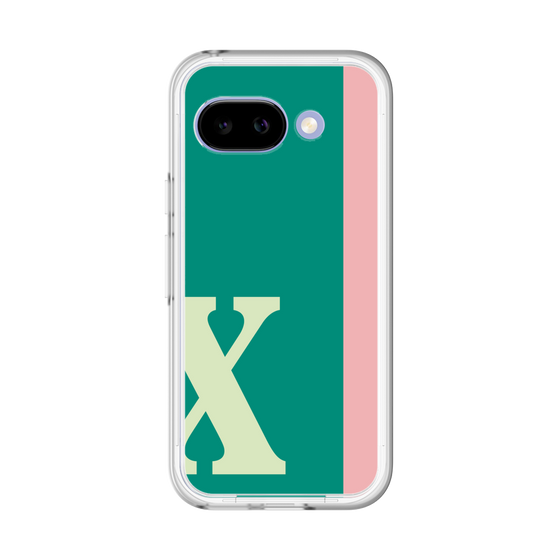 Premium Panel［ Original - initial color line - X green ］