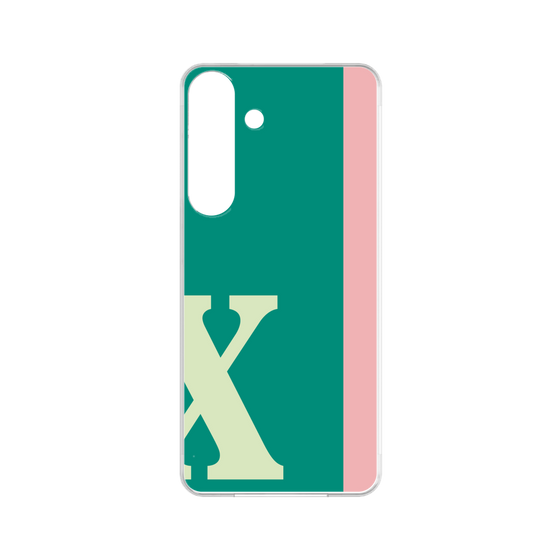 Premium Panel［ Original - initial color line - X green ］