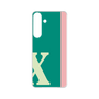 Premium Panel［ Original - initial color line - X green ］