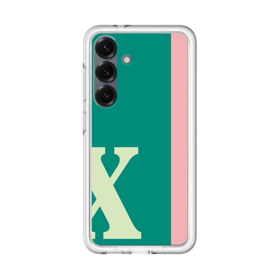 Premium Panel［ Original - initial color line - X green ］