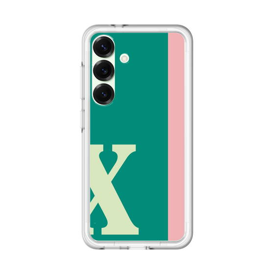 Premium Panel［ Original - initial color line - X green ］
