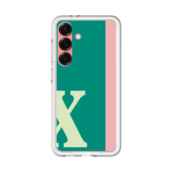 Premium Panel［ Original - initial color line - X green ］