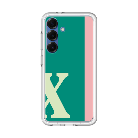 Premium Panel［ Original - initial color line - X green ］