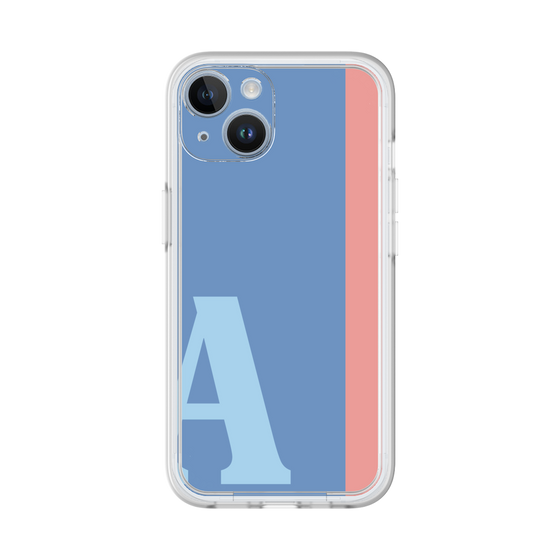Premium Panel［ Original - initial color line - A blue ］