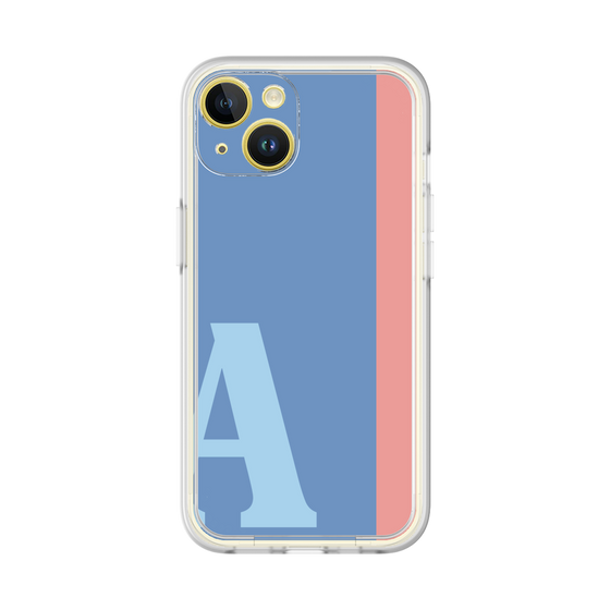 Premium Panel［ Original - initial color line - A blue ］
