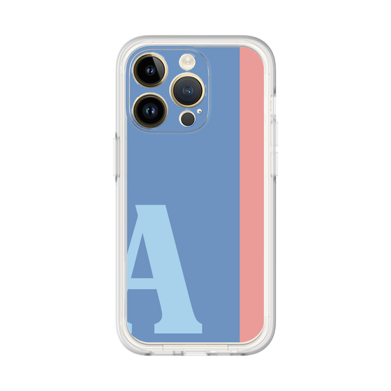 Premium Panel［ Original - initial color line - A blue ］