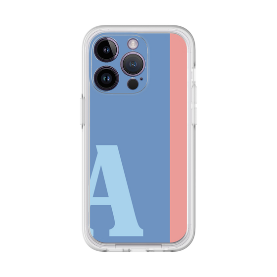 Premium Panel［ Original - initial color line - A blue ］