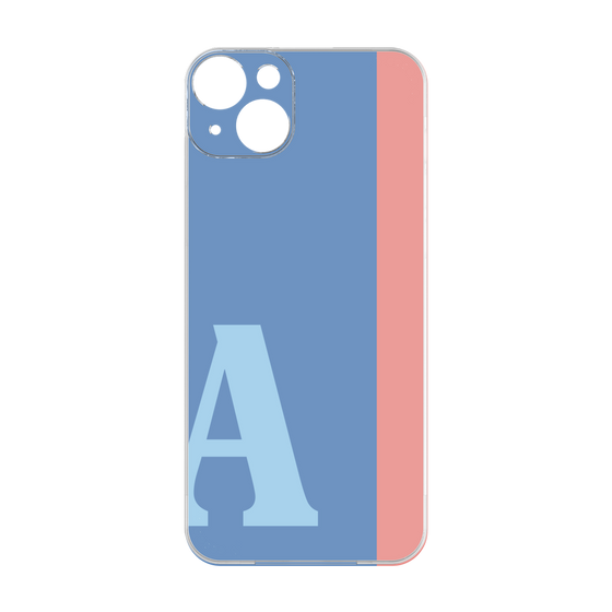 Premium Panel［ Original - initial color line - A blue ］