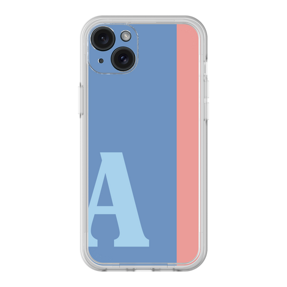 Premium Panel［ Original - initial color line - A blue ］