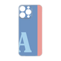 Premium Panel［ Original - initial color line - A blue ］