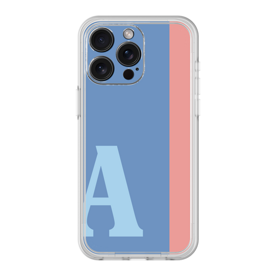 Premium Panel［ Original - initial color line - A blue ］