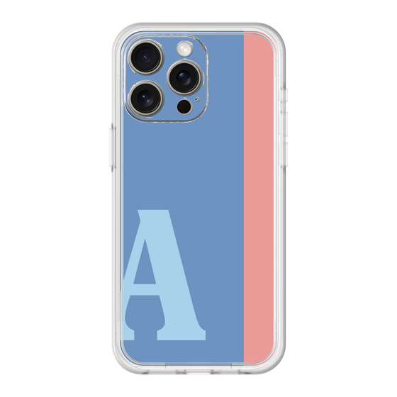 Premium Panel［ Original - initial color line - A blue ］