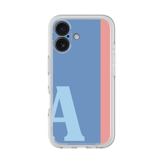 Premium Panel［ Original - initial color line - A blue ］