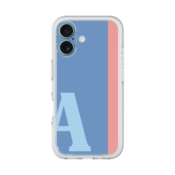 Premium Panel［ Original - initial color line - A blue ］