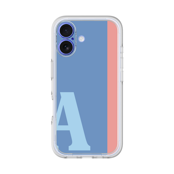 Premium Panel［ Original - initial color line - A blue ］