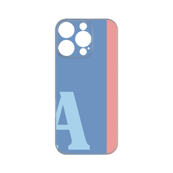 Premium Panel［ Original - initial color line - A blue ］