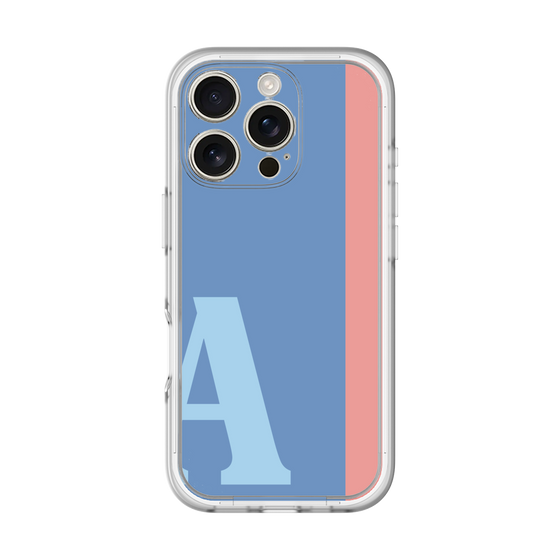 Premium Panel［ Original - initial color line - A blue ］