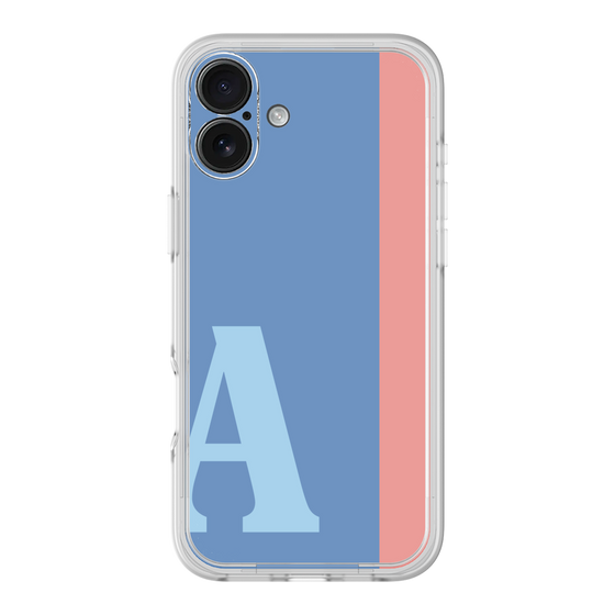 Premium Panel［ Original - initial color line - A blue ］