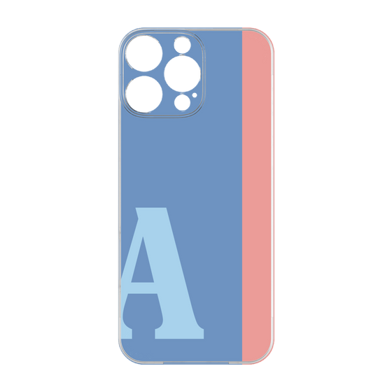 Premium Panel［ Original - initial color line - A blue ］
