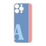 Premium Panel［ Original - initial color line - A blue ］