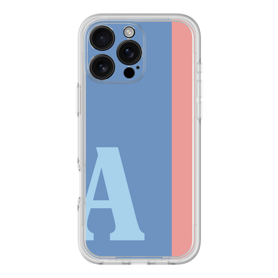 Premium Panel［ Original - initial color line - A blue ］
