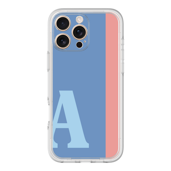 Premium Panel［ Original - initial color line - A blue ］
