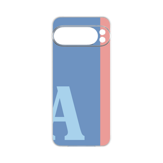 Premium Panel［ Original - initial color line - A blue ］