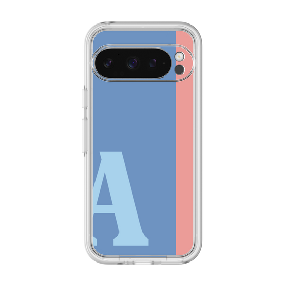 Premium Panel［ Original - initial color line - A blue ］