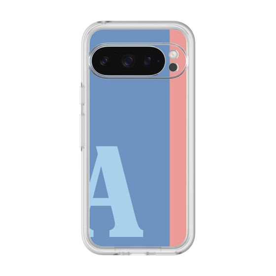 Premium Panel［ Original - initial color line - A blue ］