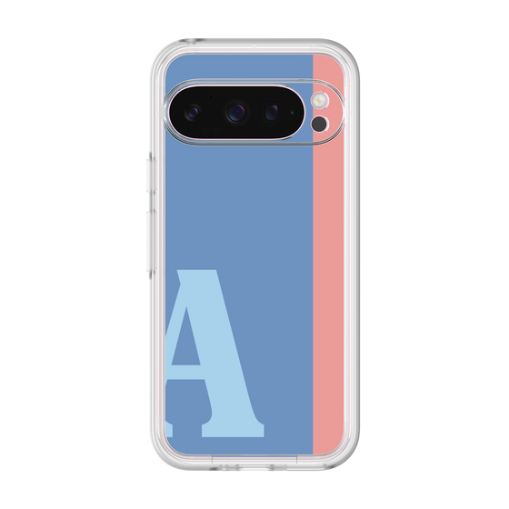 Premium Panel［ Original - initial color line - A blue ］