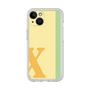 Premium Panel［ Original - initial color line - X yellow ］