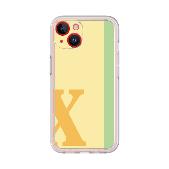 Premium Panel［ Original - initial color line - X yellow ］