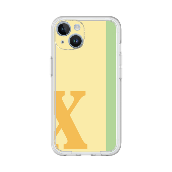 Premium Panel［ Original - initial color line - X yellow ］