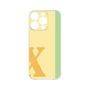 Premium Panel［ Original - initial color line - X yellow ］