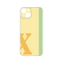 Premium Panel［ Original - initial color line - X yellow ］