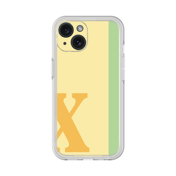 Premium Panel［ Original - initial color line - X yellow ］