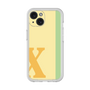 Premium Panel［ Original - initial color line - X yellow ］
