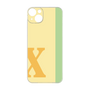 Premium Panel［ Original - initial color line - X yellow ］
