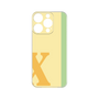 Premium Panel［ Original - initial color line - X yellow ］