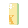 Premium Panel［ Original - initial color line - X yellow ］