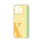 Premium Panel［ Original - initial color line - X yellow ］