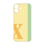 Premium Panel［ Original - initial color line - X yellow ］