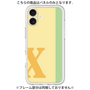 Premium Panel［ Original - initial color line - X yellow ］