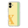 Premium Panel［ Original - initial color line - X yellow ］
