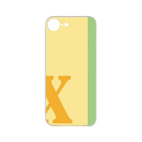 Premium Panel［ Original - initial color line - X yellow ］