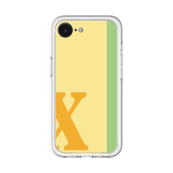 Premium Panel［ Original - initial color line - X yellow ］