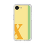 Premium Panel［ Original - initial color line - X yellow ］