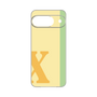 Premium Panel［ Original - initial color line - X yellow ］